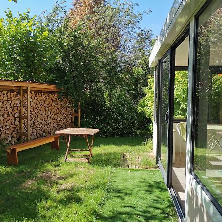 Studio 30 M2 Jardinet 10Minutes Annecy Villa Naves-Parmelan Dış mekan fotoğraf