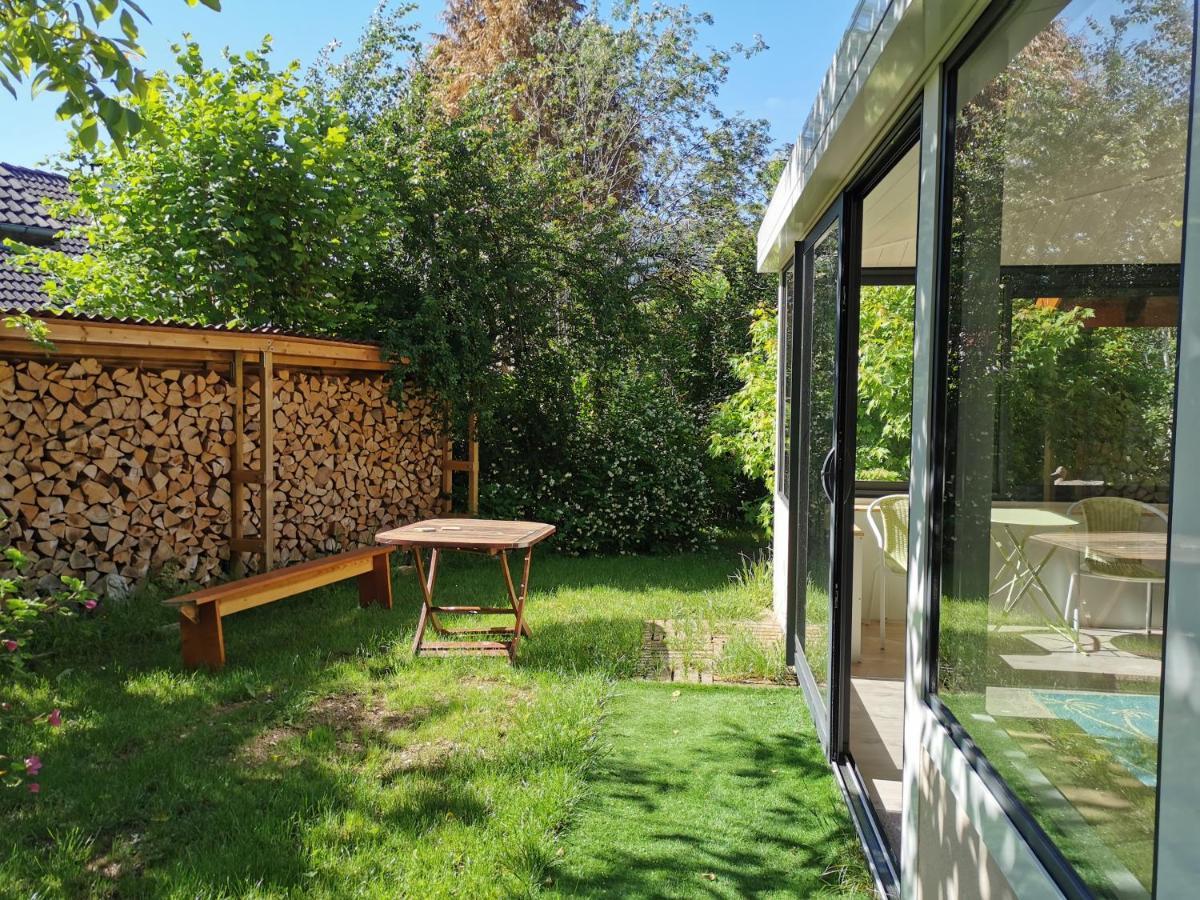 Studio 30 M2 Jardinet 10Minutes Annecy Villa Naves-Parmelan Dış mekan fotoğraf