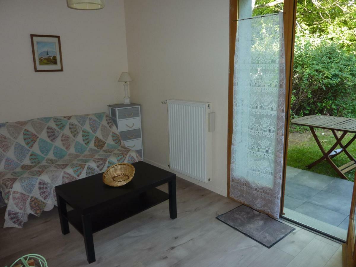 Studio 30 M2 Jardinet 10Minutes Annecy Villa Naves-Parmelan Dış mekan fotoğraf