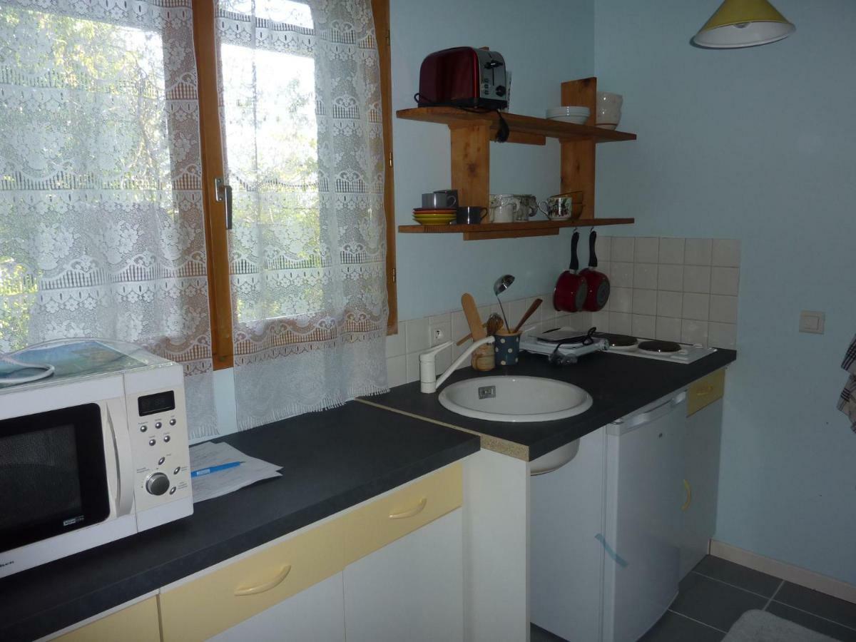 Studio 30 M2 Jardinet 10Minutes Annecy Villa Naves-Parmelan Dış mekan fotoğraf
