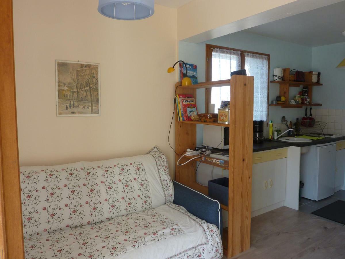 Studio 30 M2 Jardinet 10Minutes Annecy Villa Naves-Parmelan Dış mekan fotoğraf